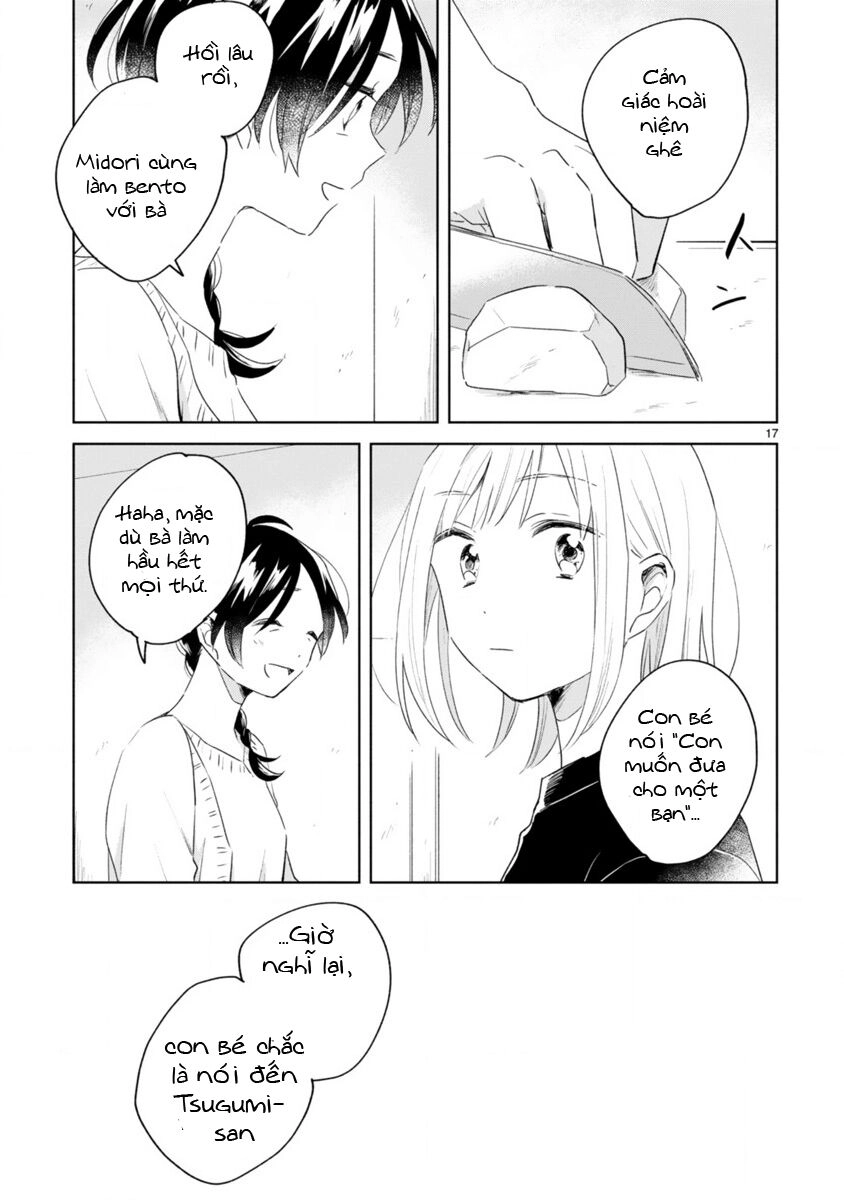 Haru And Midori Chapter 7 - 17