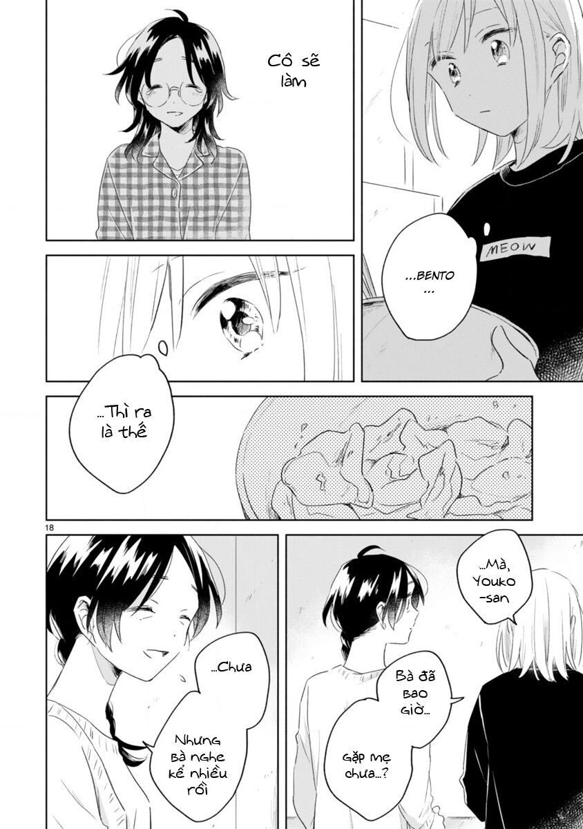 Haru And Midori Chapter 7 - 18