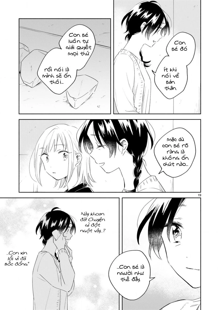 Haru And Midori Chapter 7 - 19