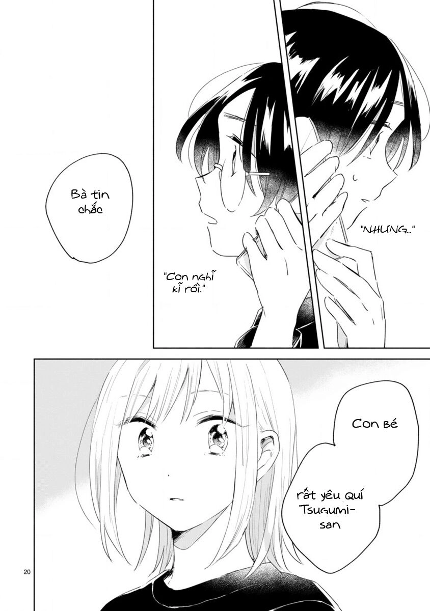 Haru And Midori Chapter 7 - 20
