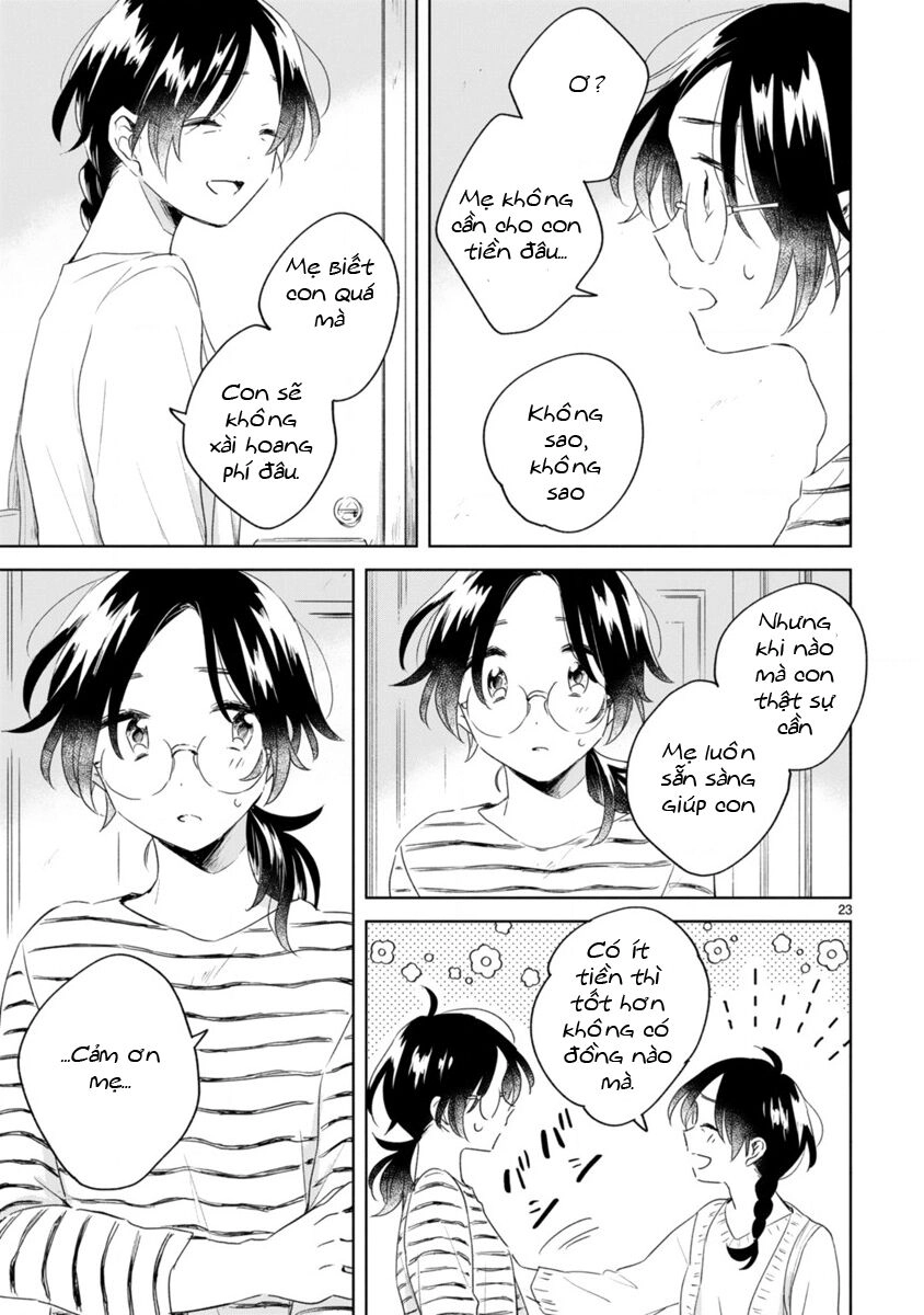 Haru And Midori Chapter 7 - 23