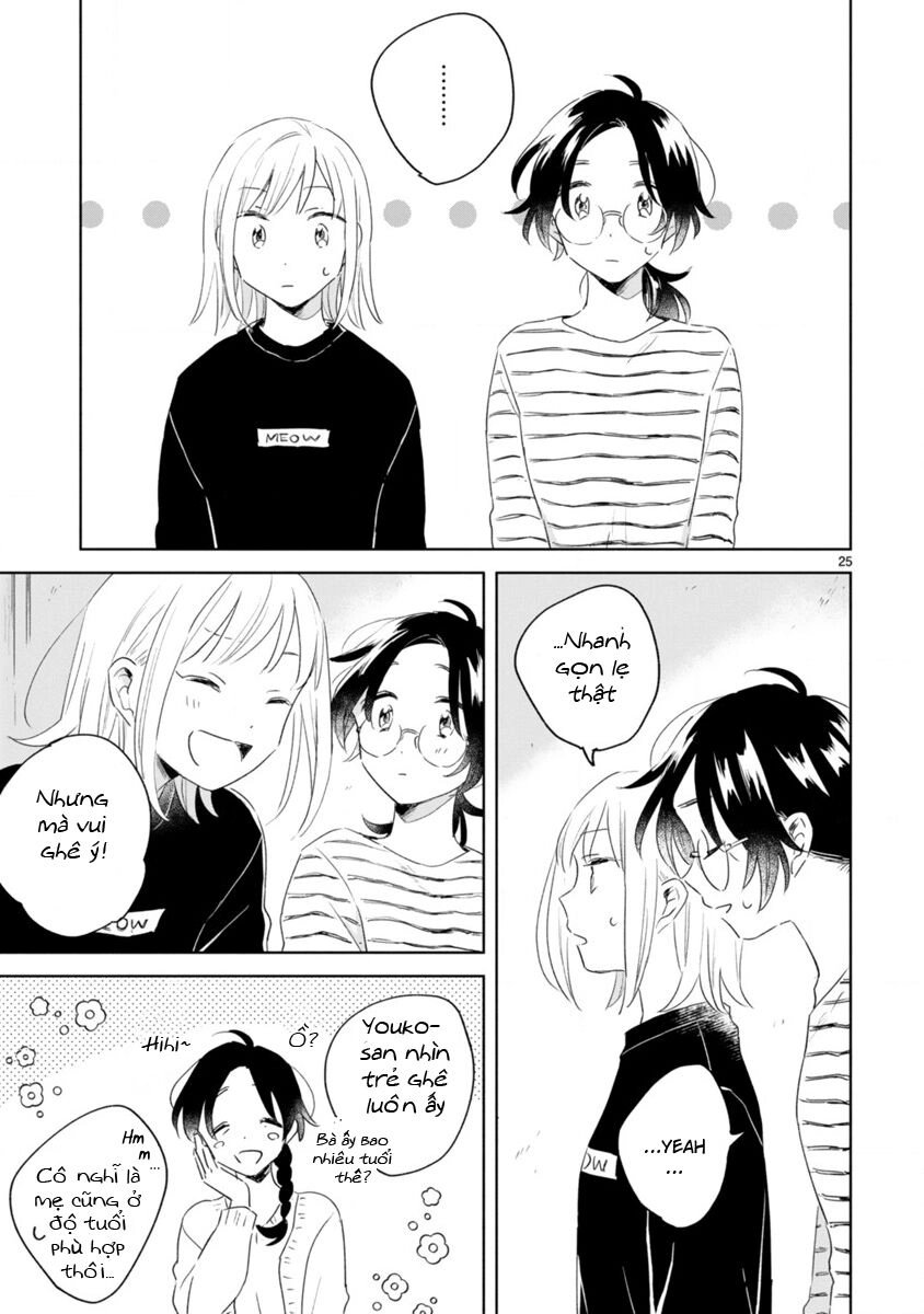 Haru And Midori Chapter 7 - 25