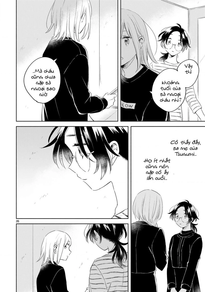 Haru And Midori Chapter 7 - 26