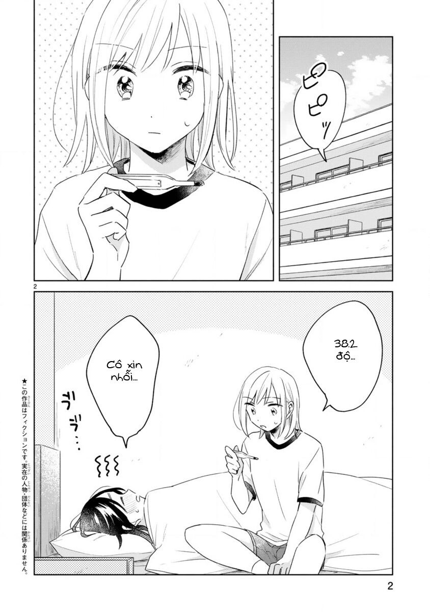 Haru And Midori Chapter 9 - 2