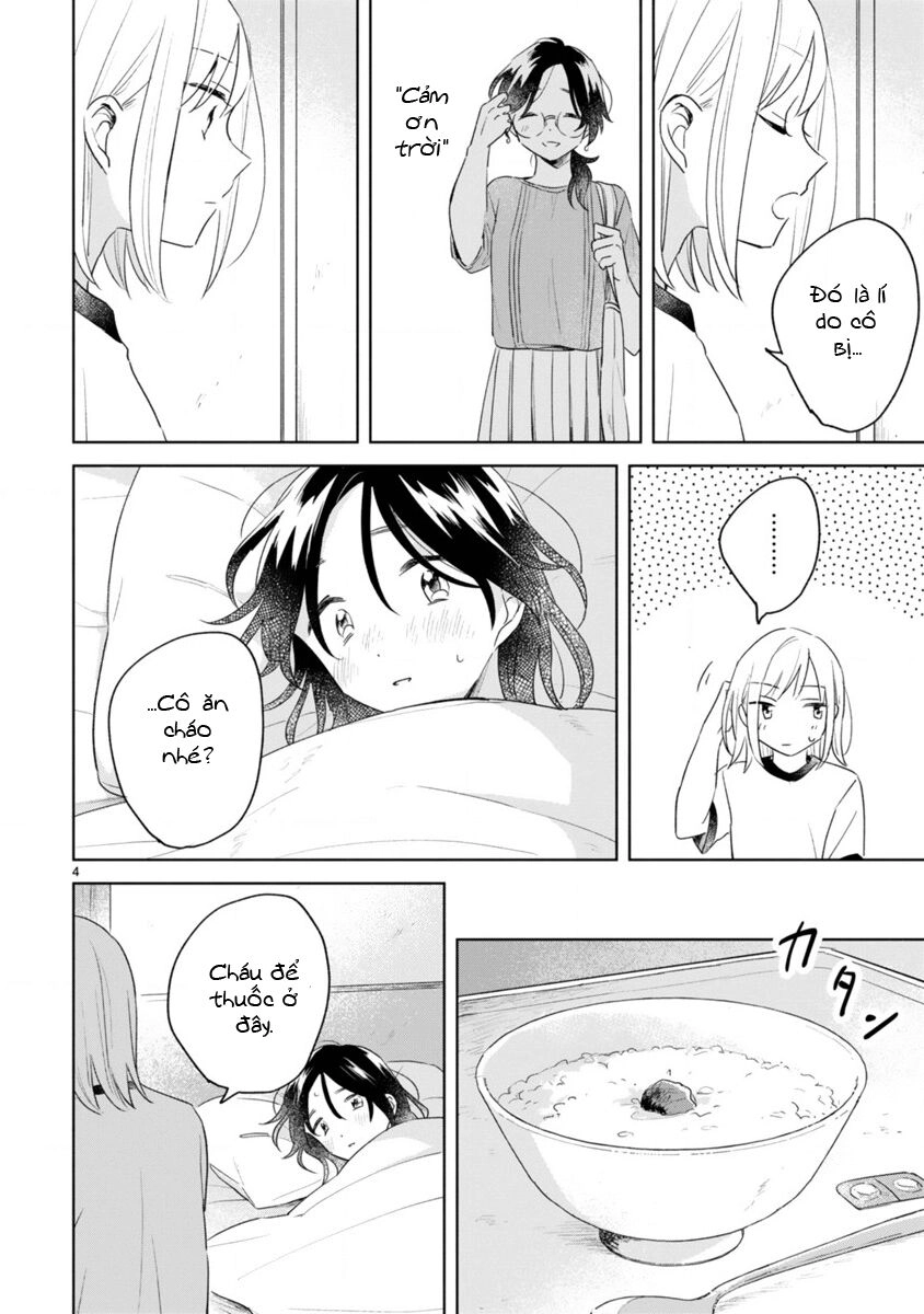 Haru And Midori Chapter 9 - 4