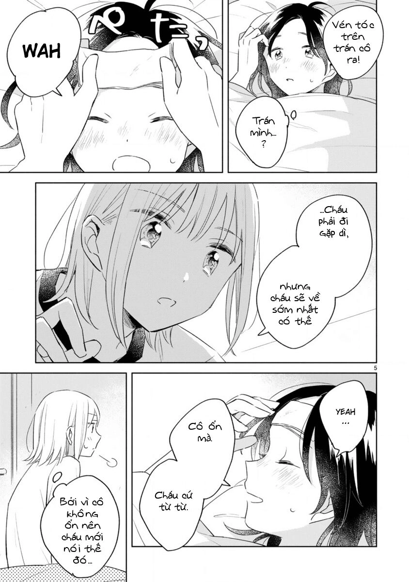 Haru And Midori Chapter 9 - 5