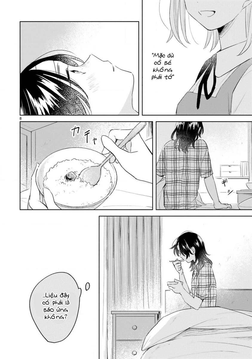 Haru And Midori Chapter 9 - 8