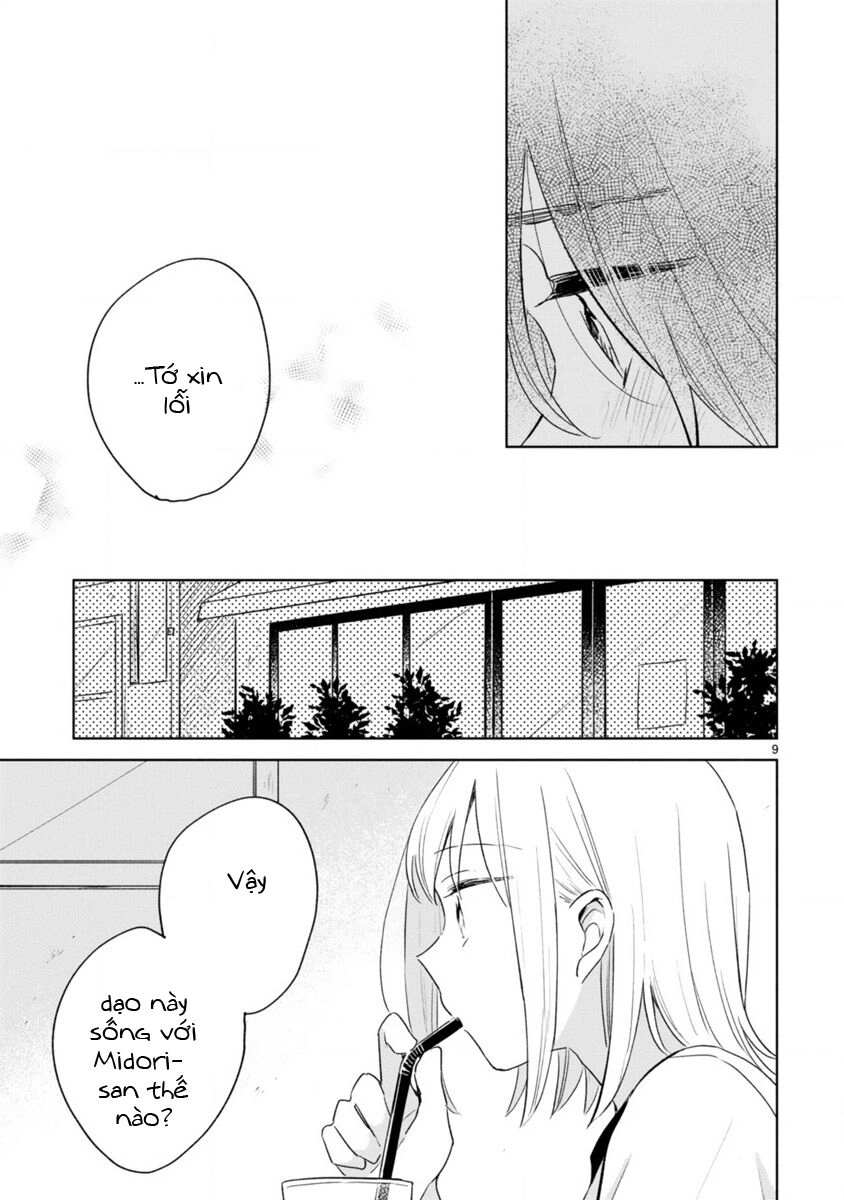 Haru And Midori Chapter 9 - 9