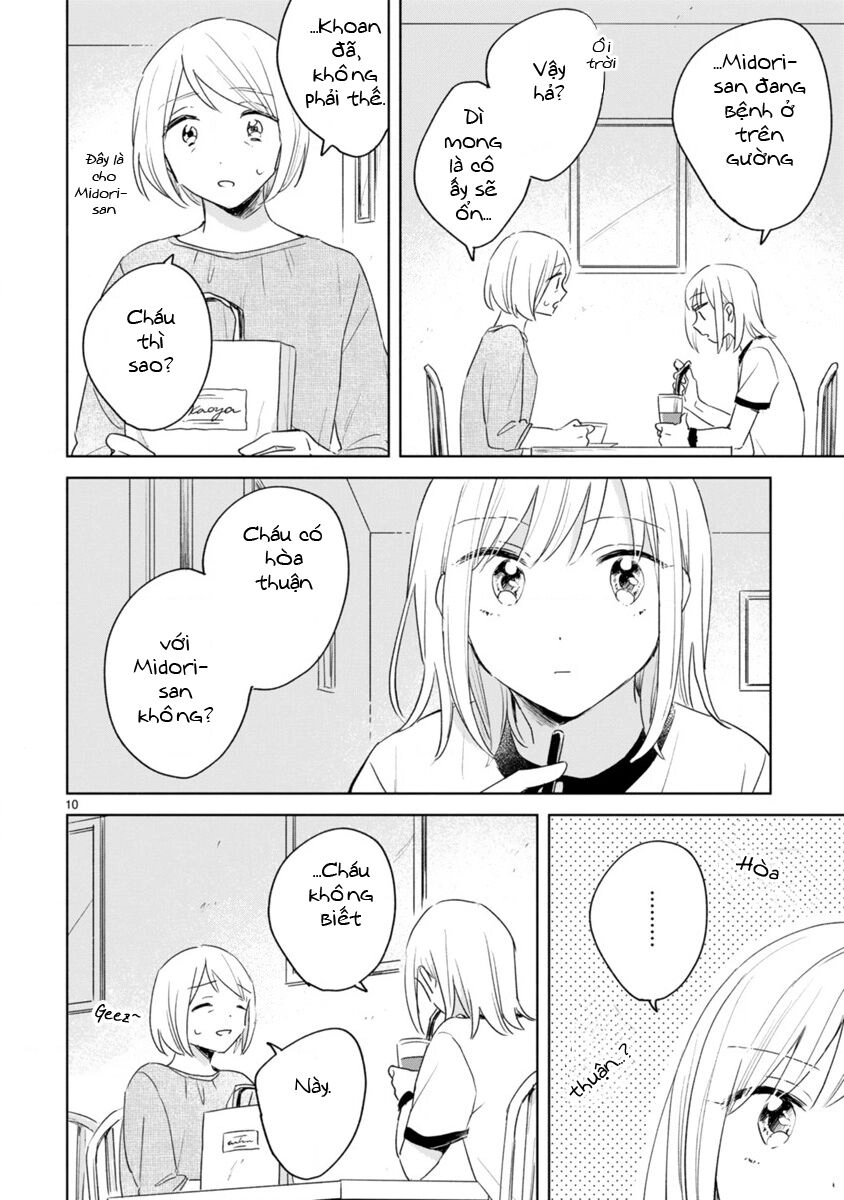 Haru And Midori Chapter 9 - 10