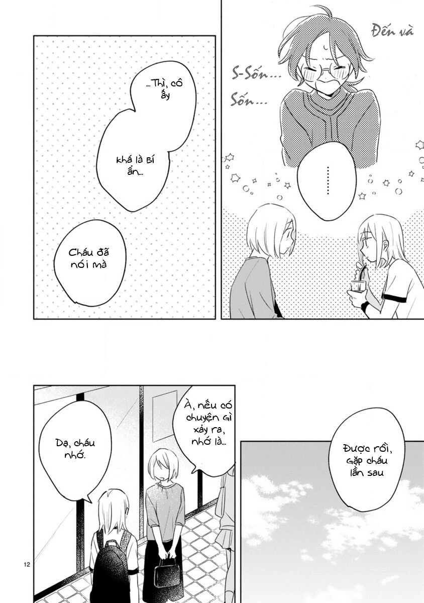 Haru And Midori Chapter 9 - 12