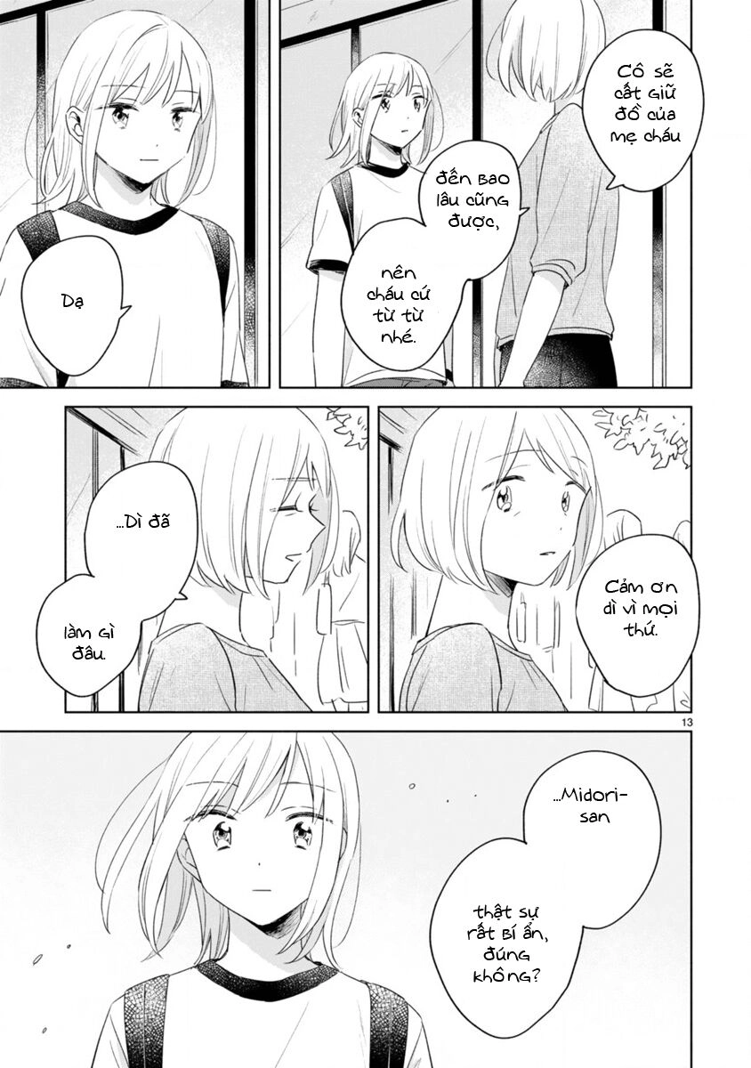 Haru And Midori Chapter 9 - 13