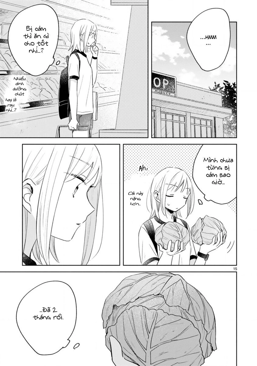 Haru And Midori Chapter 9 - 15