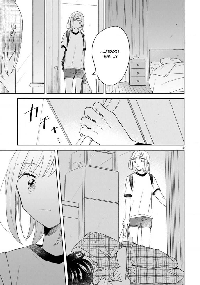 Haru And Midori Chapter 9 - 19