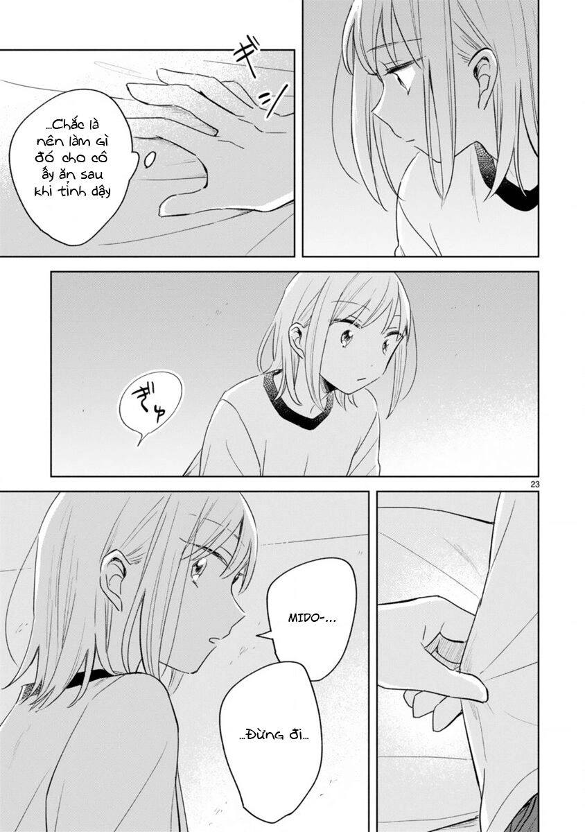 Haru And Midori Chapter 9 - 23
