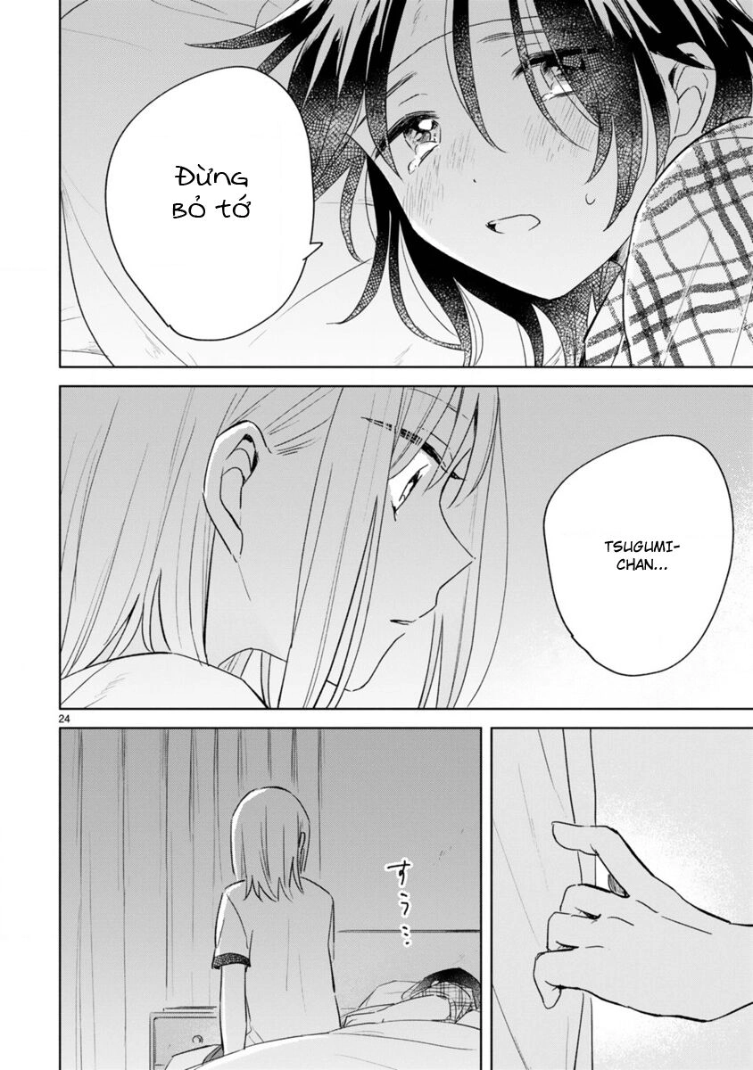 Haru And Midori Chapter 9 - 24