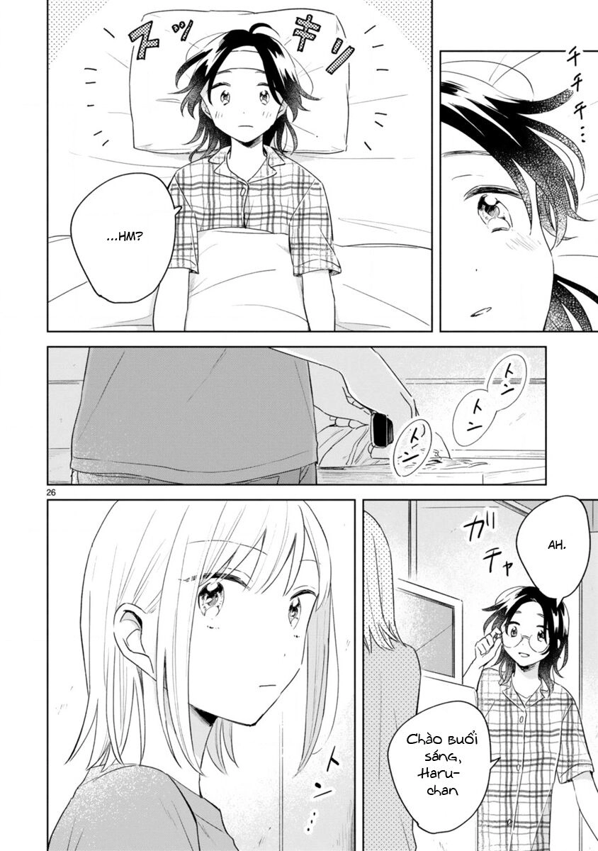 Haru And Midori Chapter 9 - 26
