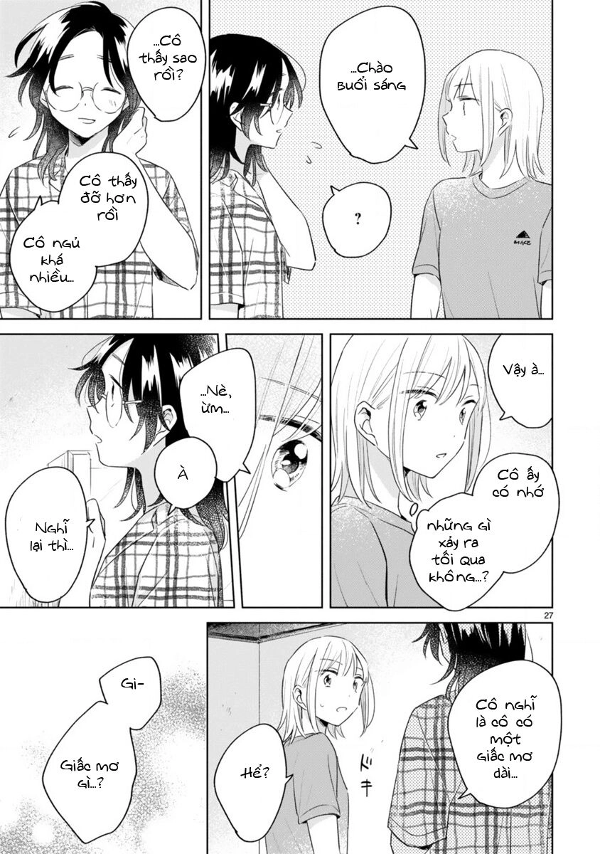 Haru And Midori Chapter 9 - 27