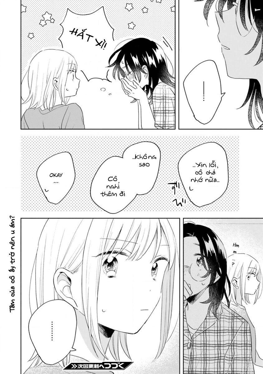 Haru And Midori Chapter 9 - 28
