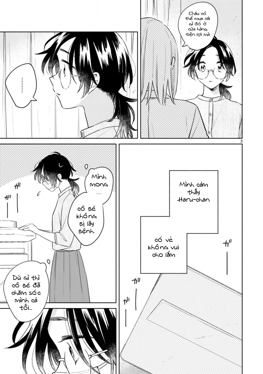 Haru And Midori Chapter 10 - 3