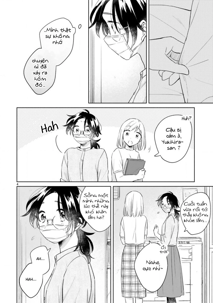 Haru And Midori Chapter 10 - 4