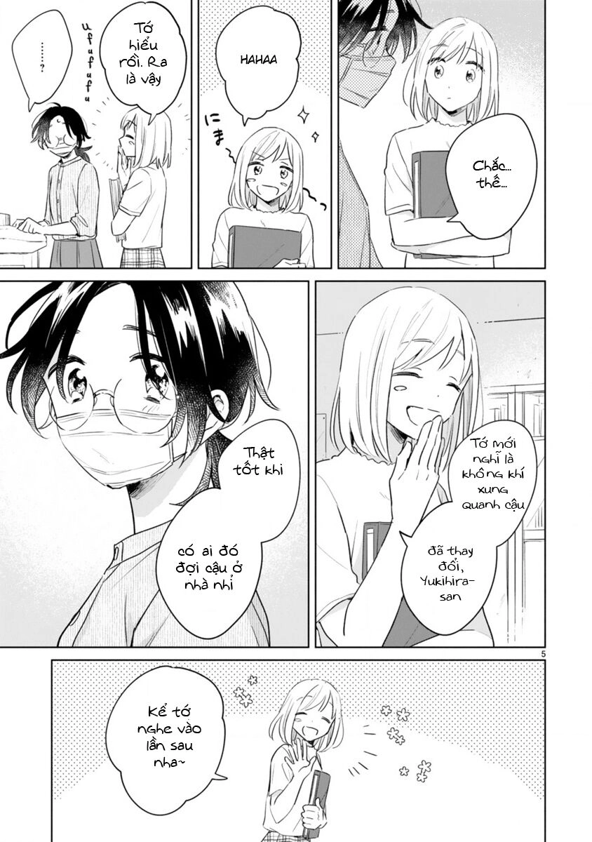 Haru And Midori Chapter 10 - 5