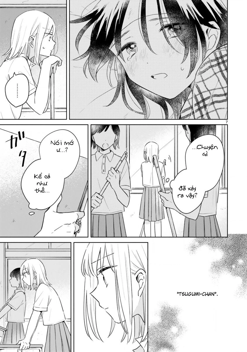 Haru And Midori Chapter 10 - 7