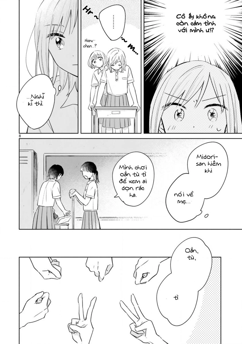 Haru And Midori Chapter 10 - 8