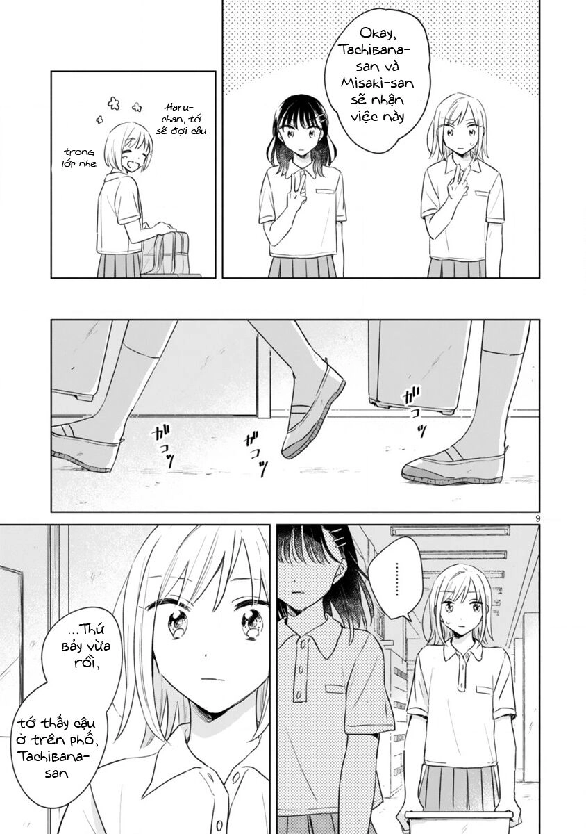 Haru And Midori Chapter 10 - 9