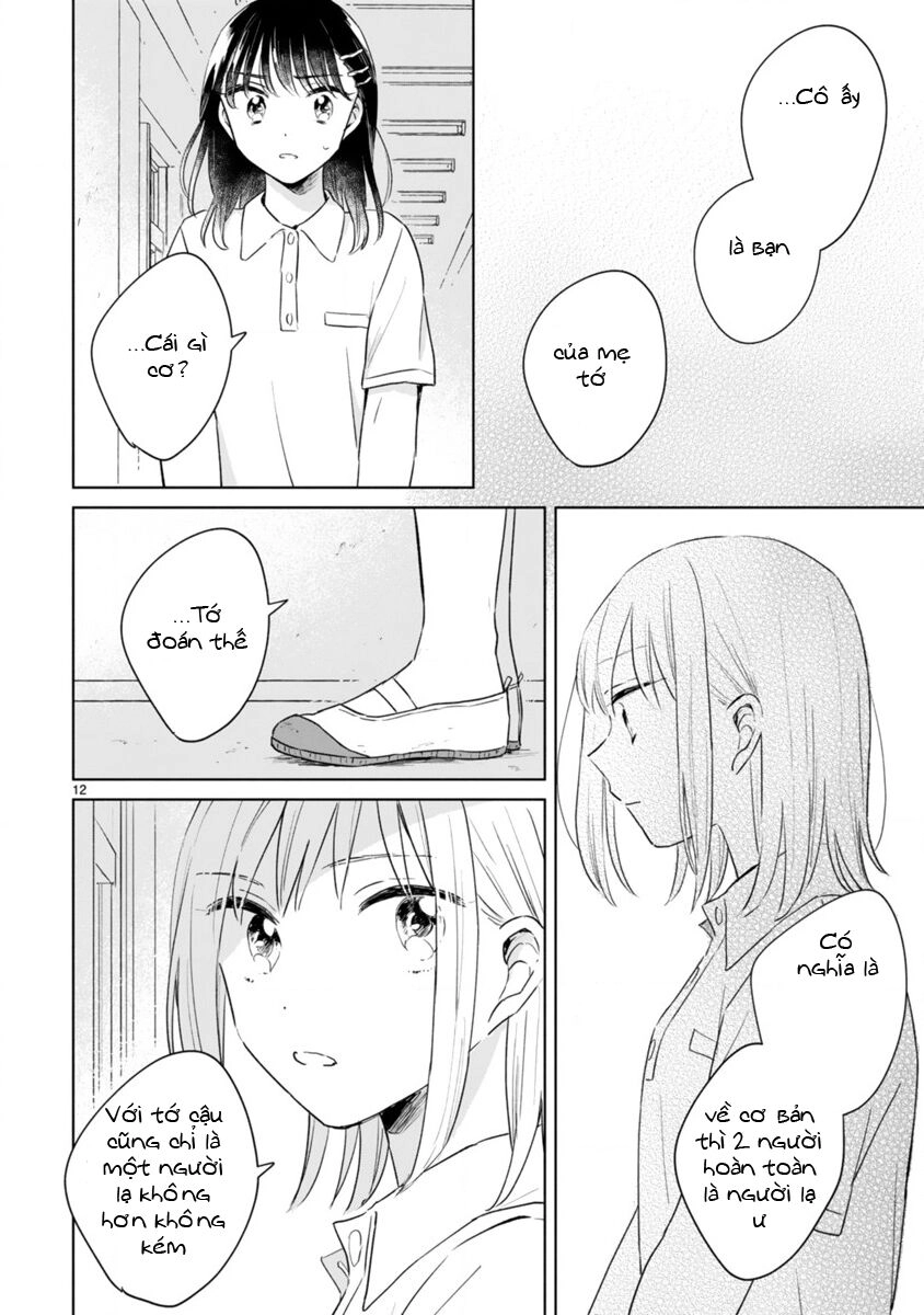 Haru And Midori Chapter 10 - 12