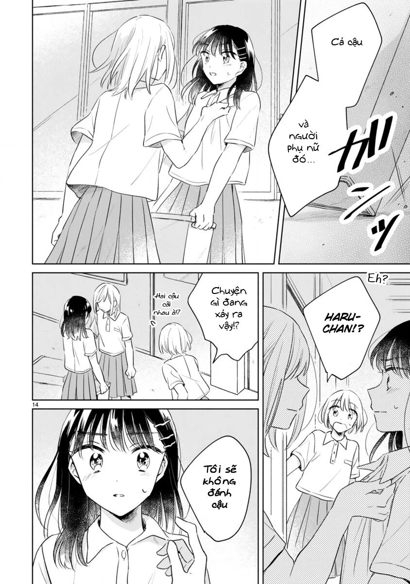 Haru And Midori Chapter 10 - 14