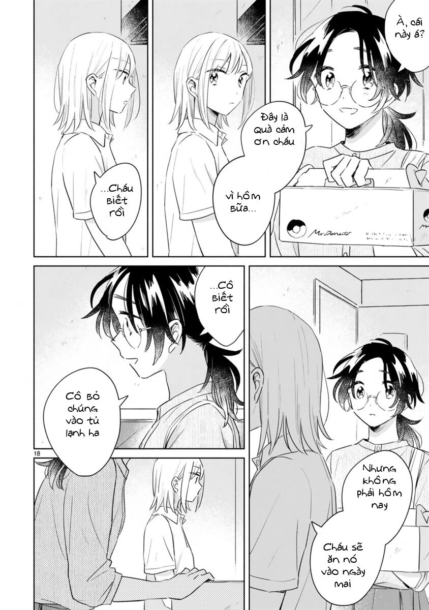 Haru And Midori Chapter 10 - 18