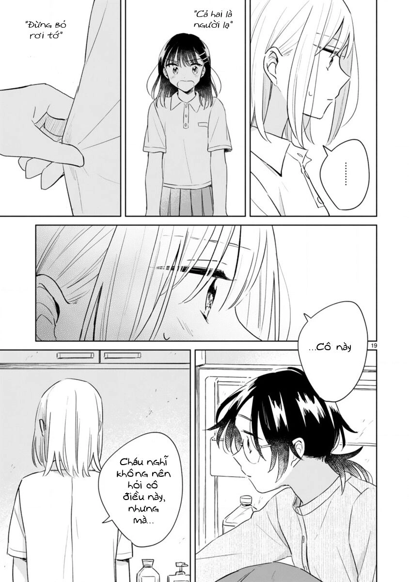 Haru And Midori Chapter 10 - 19