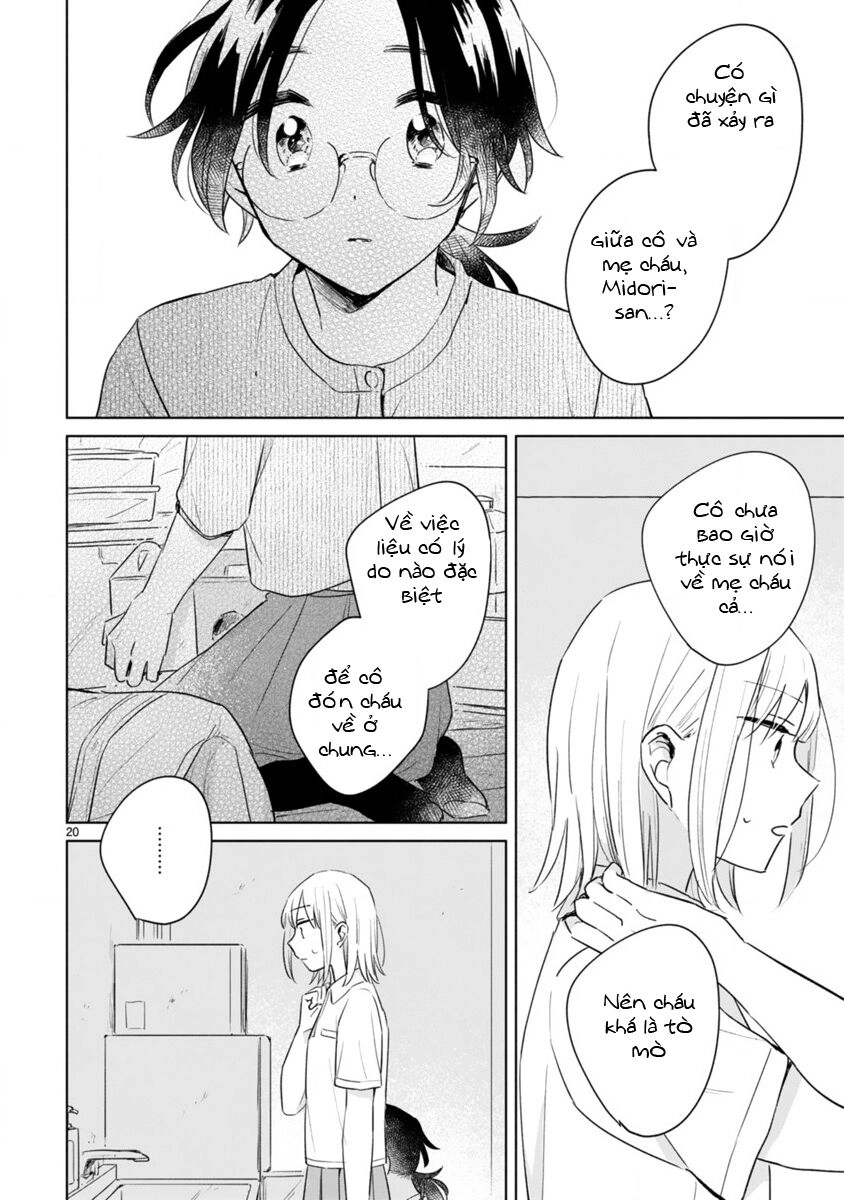 Haru And Midori Chapter 10 - 20