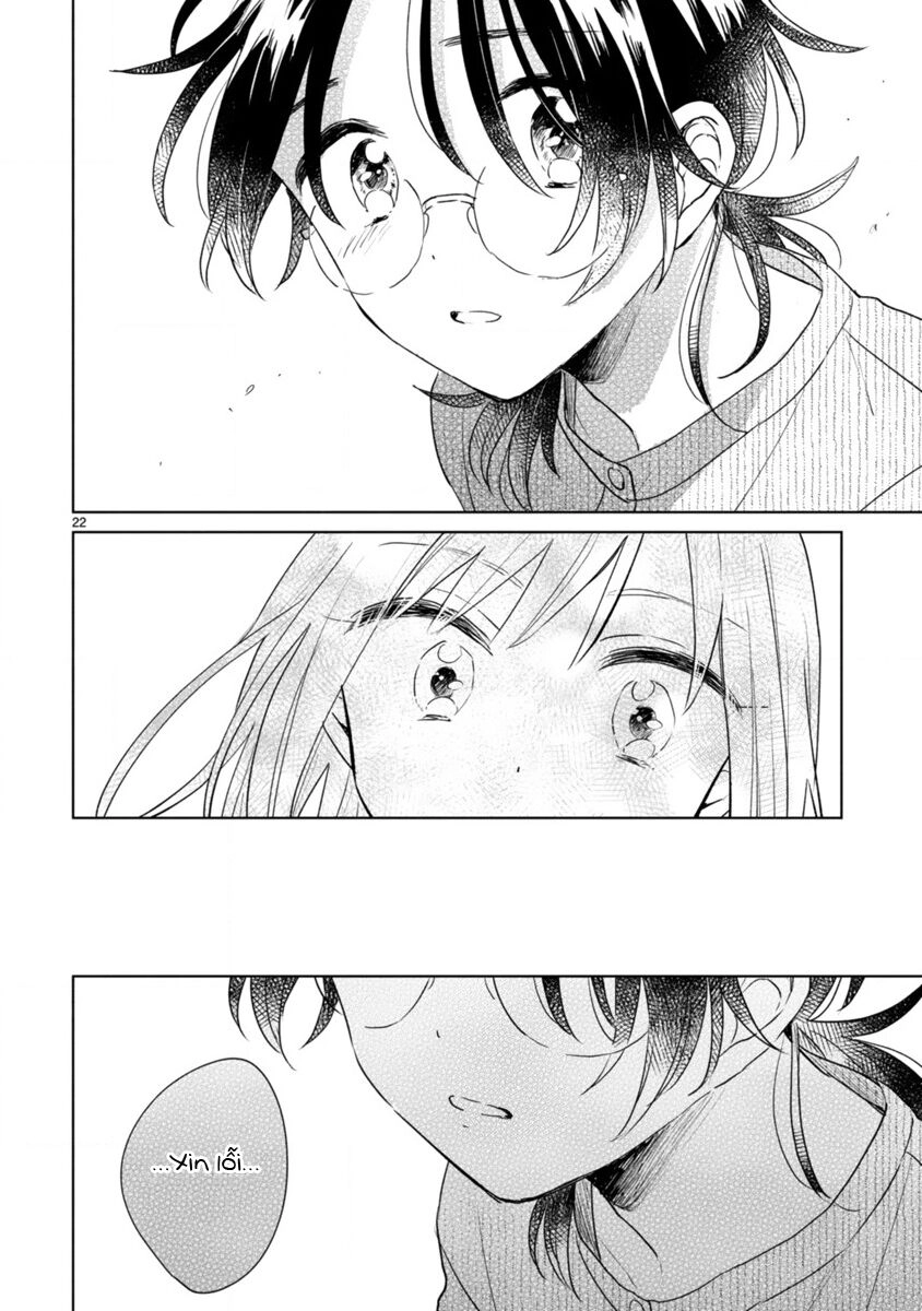 Haru And Midori Chapter 10 - 22