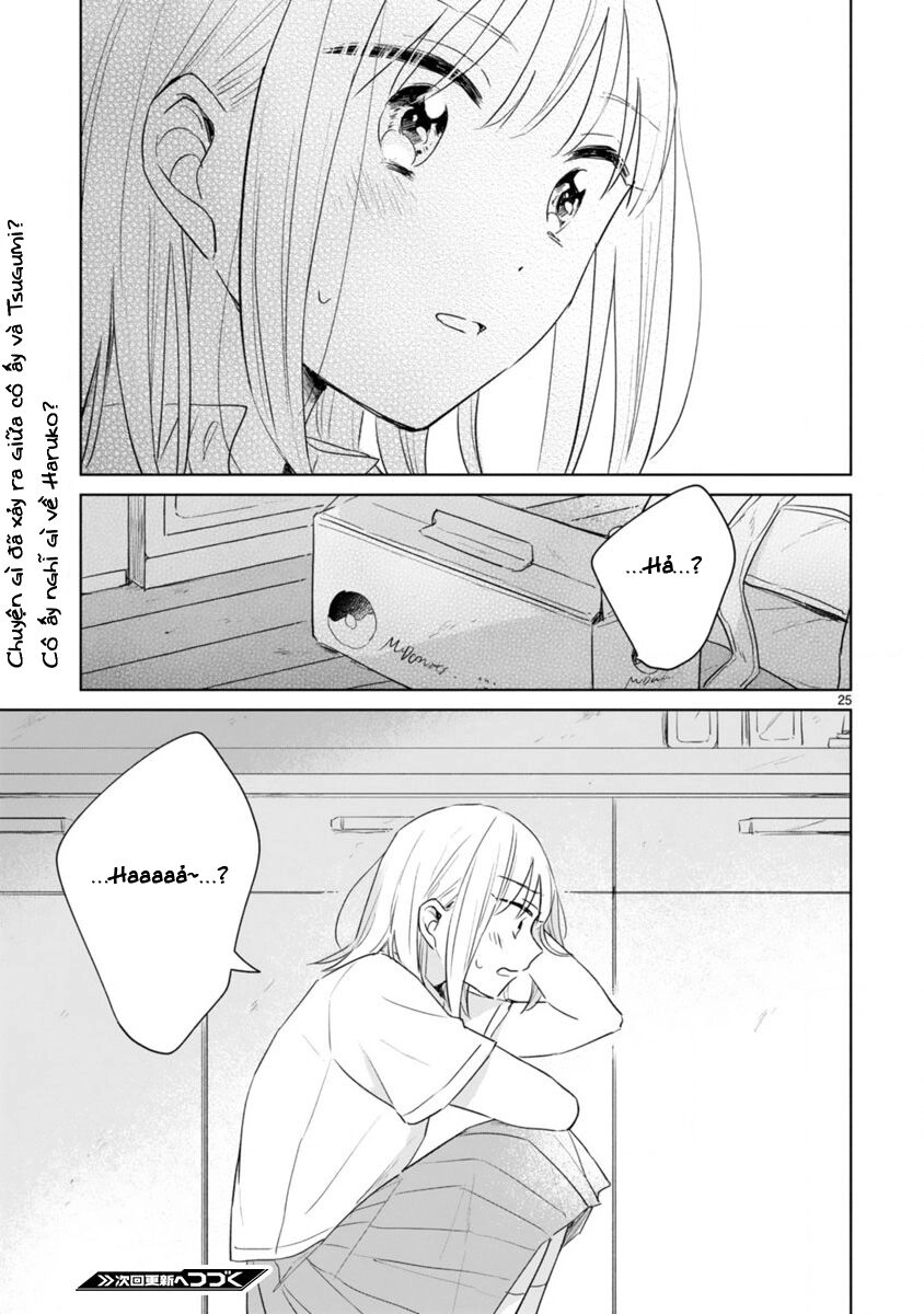 Haru And Midori Chapter 10 - 25