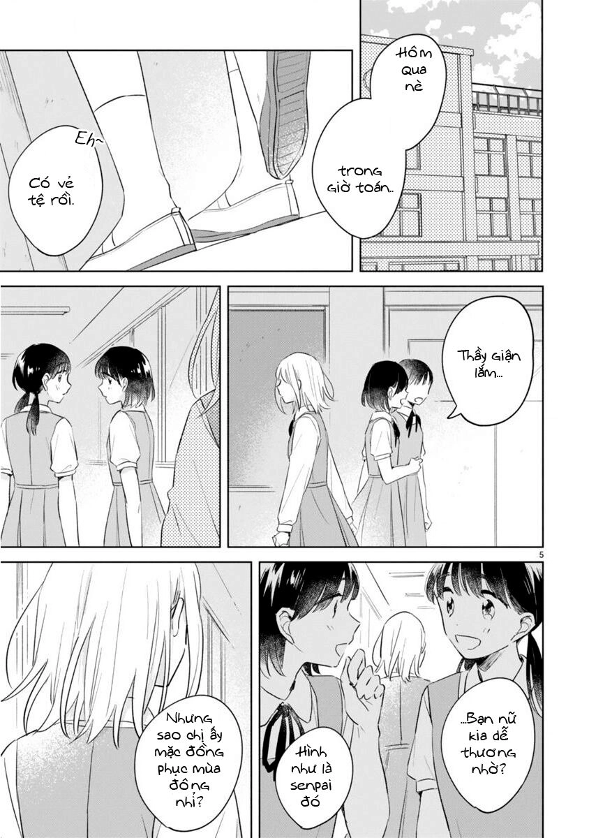 Haru And Midori Chapter 11 - 5