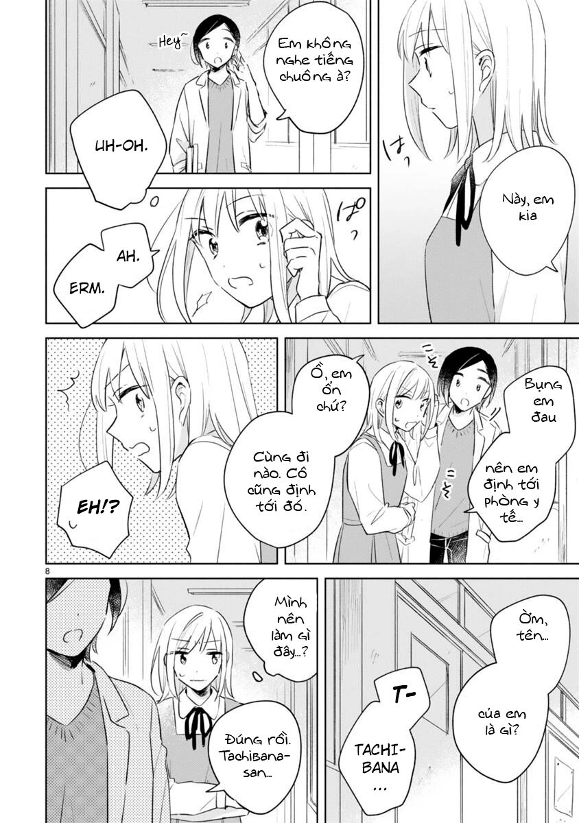 Haru And Midori Chapter 11 - 8