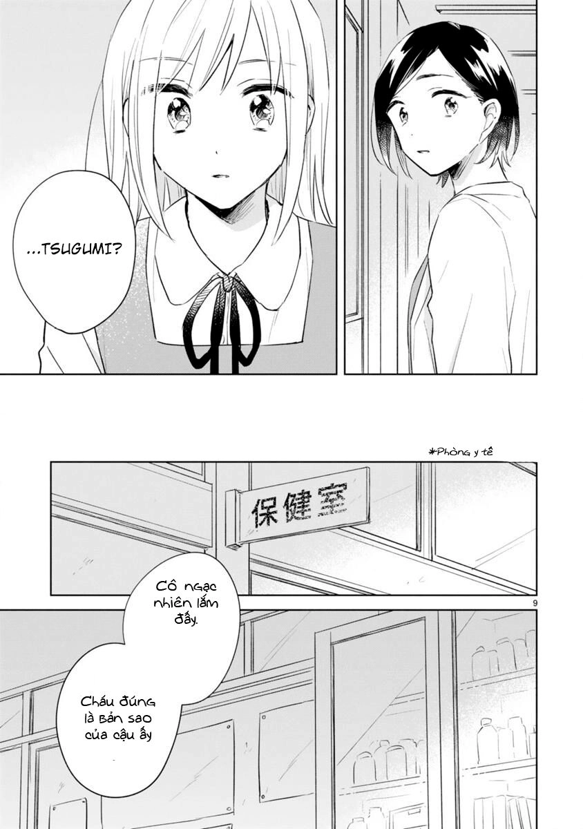 Haru And Midori Chapter 11 - 9