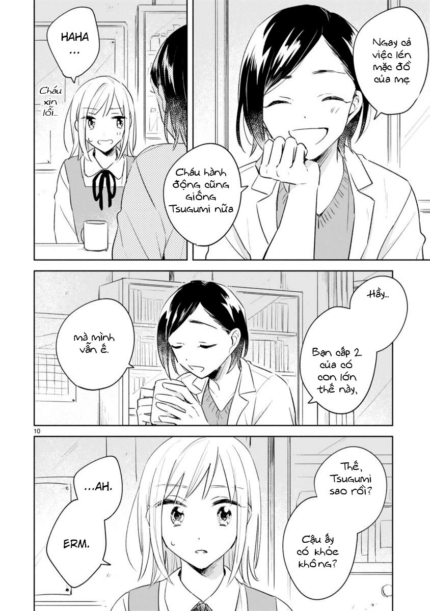 Haru And Midori Chapter 11 - 10