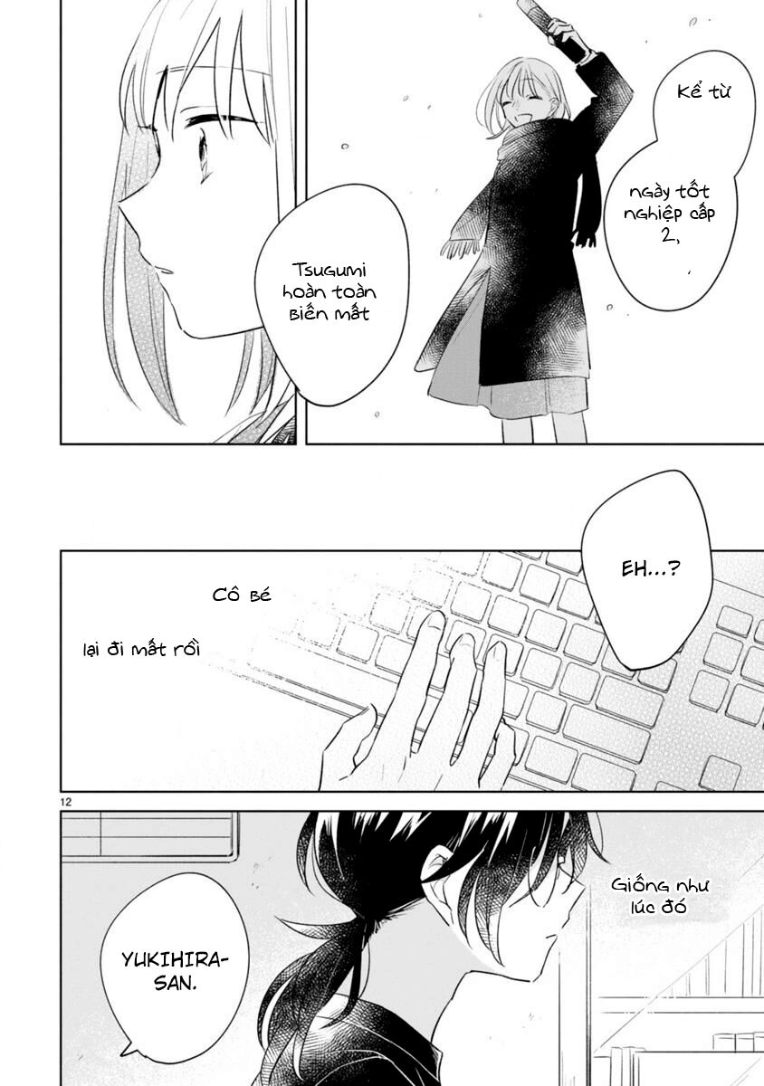 Haru And Midori Chapter 11 - 12