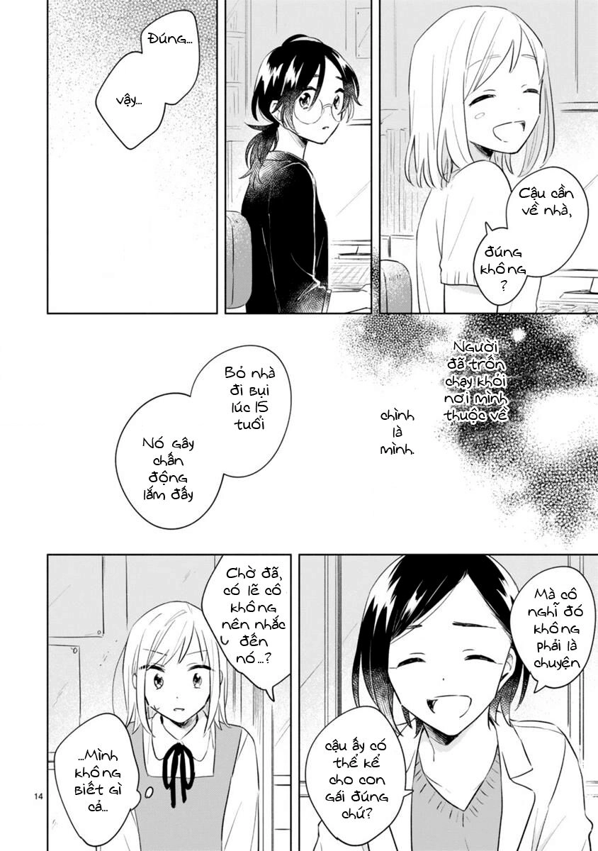 Haru And Midori Chapter 11 - 14