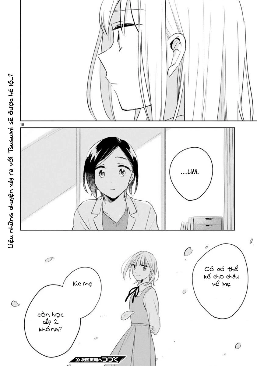 Haru And Midori Chapter 11 - 18