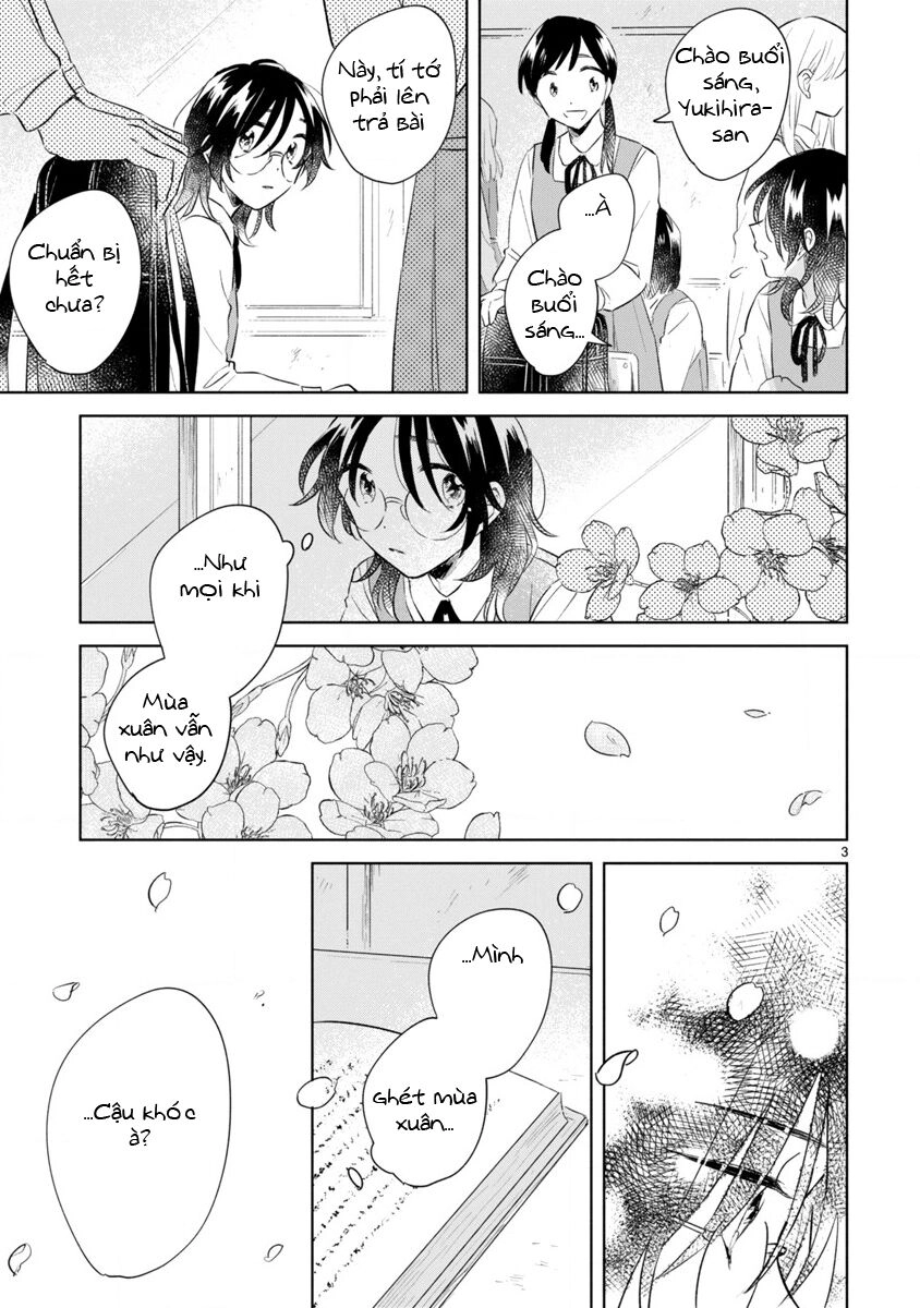 Haru And Midori Chapter 12 - 3