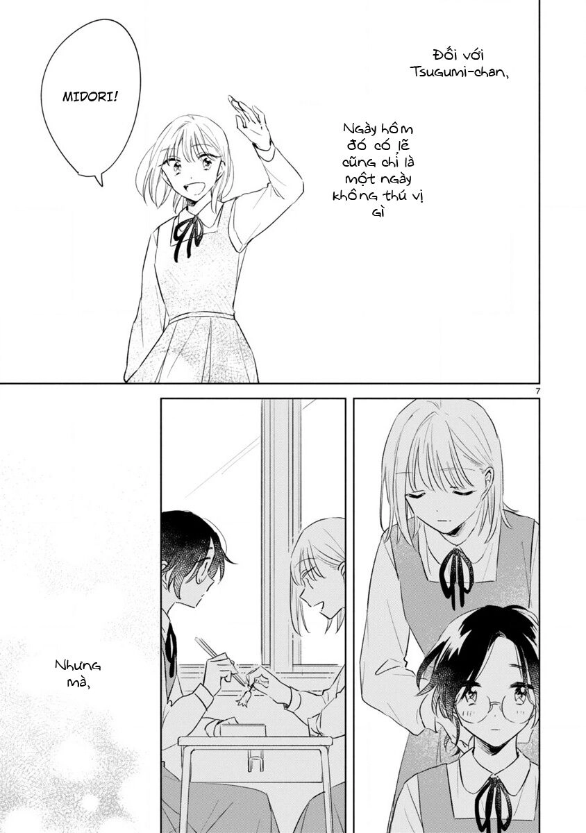 Haru And Midori Chapter 12 - 7