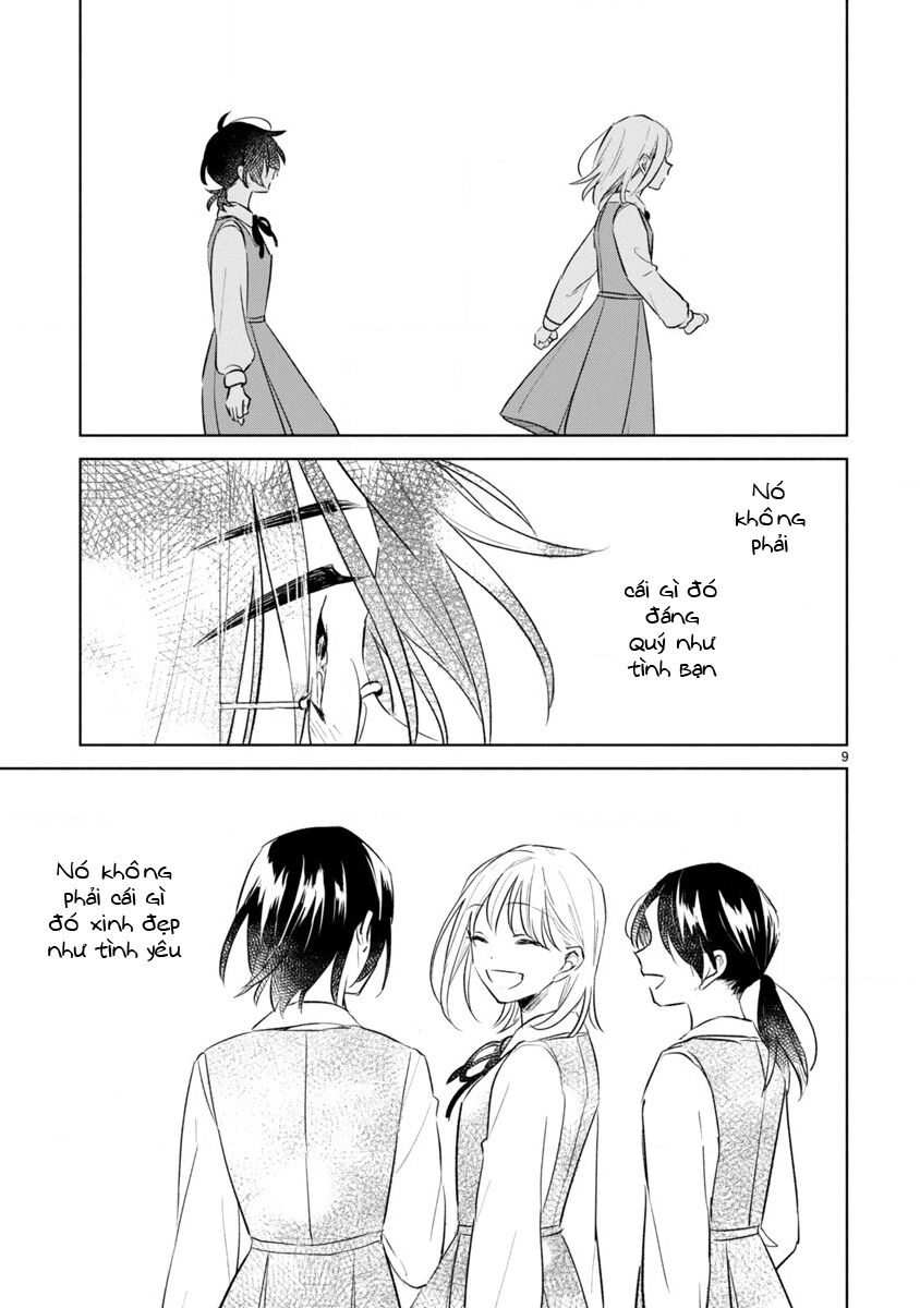 Haru And Midori Chapter 12 - 9