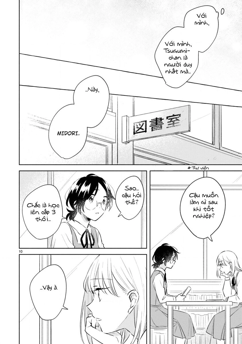 Haru And Midori Chapter 12 - 10