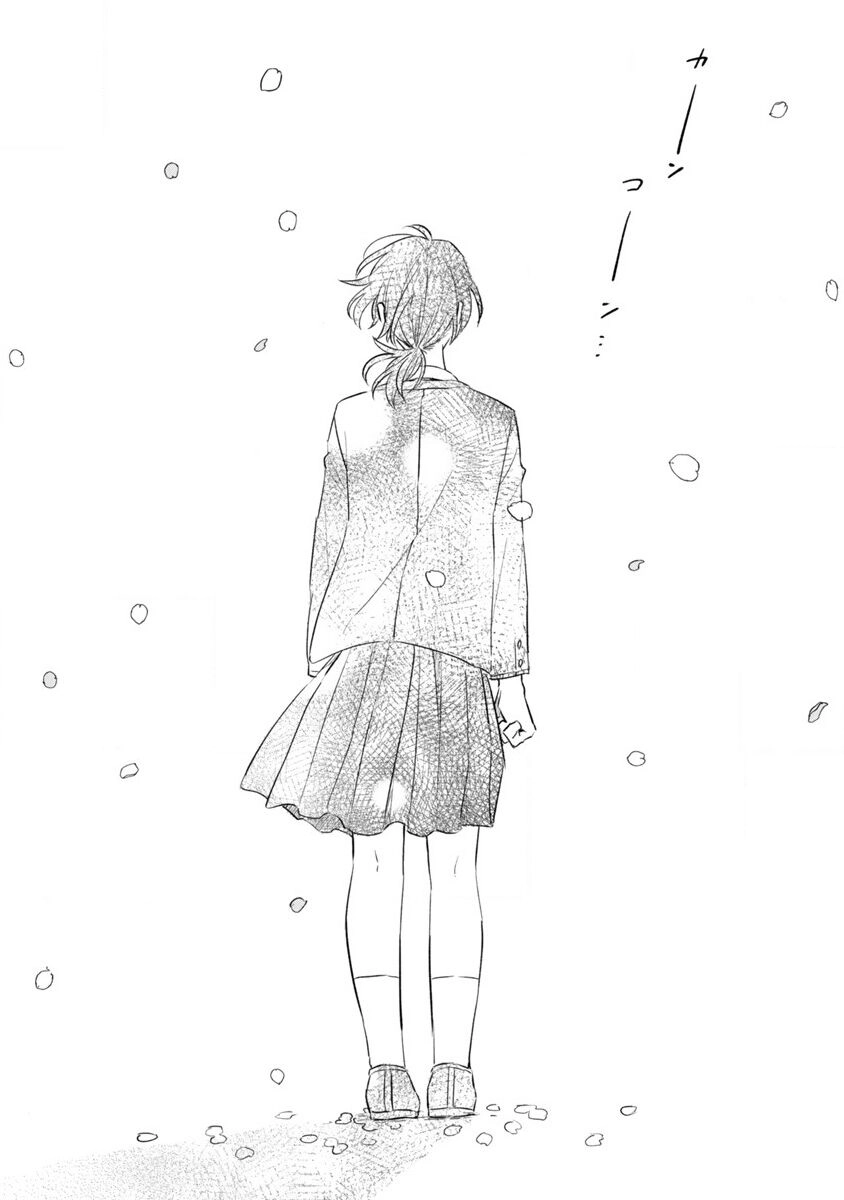 Haru And Midori Chapter 12 - 19