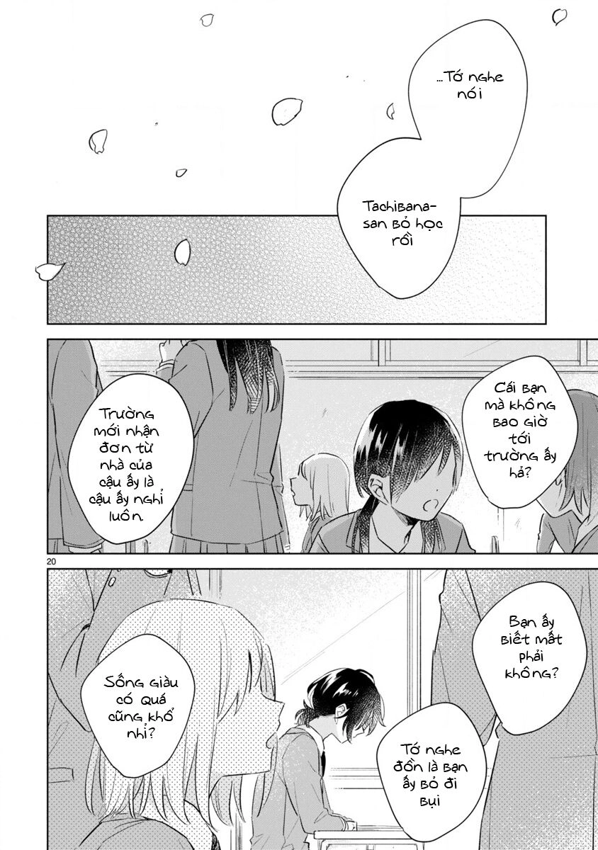 Haru And Midori Chapter 12 - 20