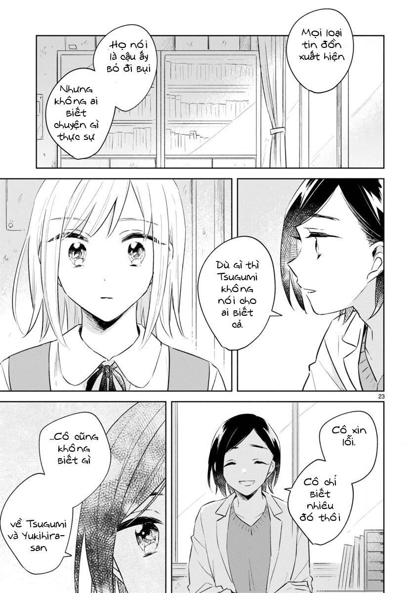 Haru And Midori Chapter 12 - 23