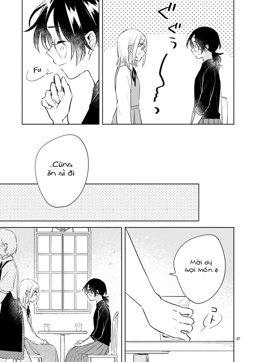 Haru And Midori Chapter 12 - 27